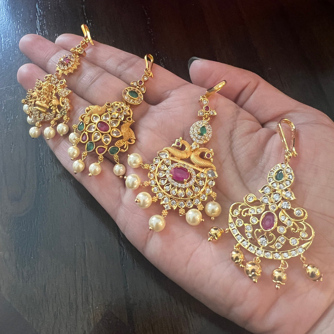 Small Maang Tikka