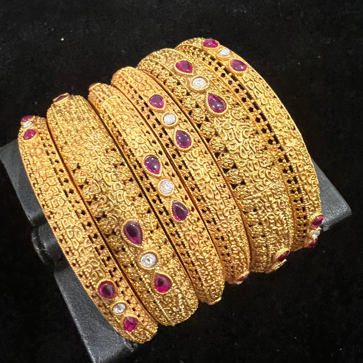 6 set Bridal Bangles
