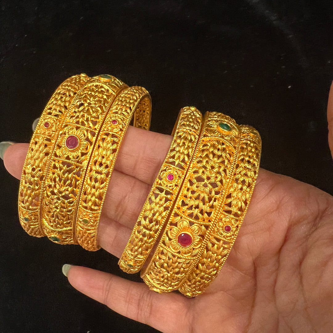 6 set Bridal Bangles