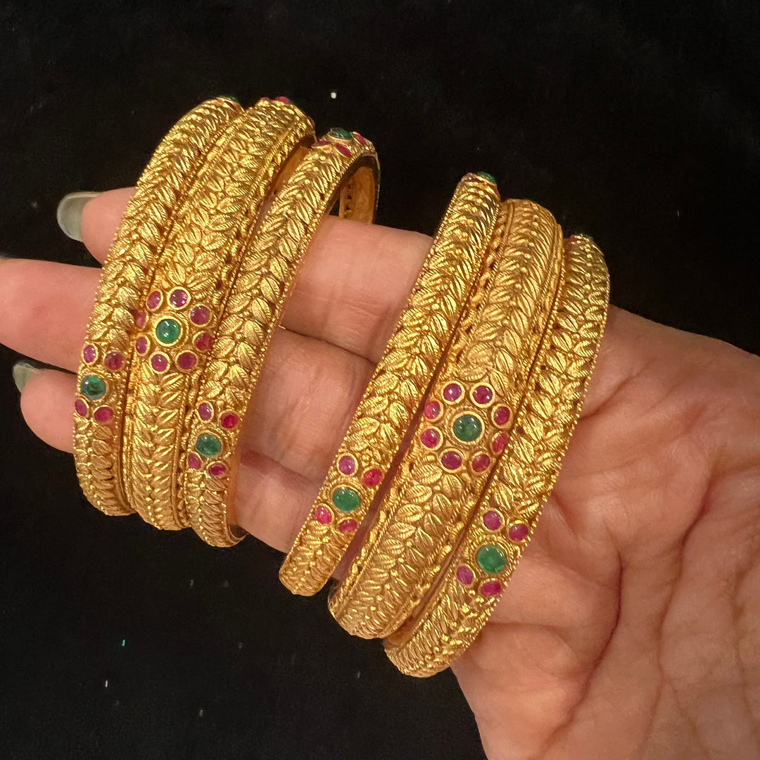 6pc set  bangles