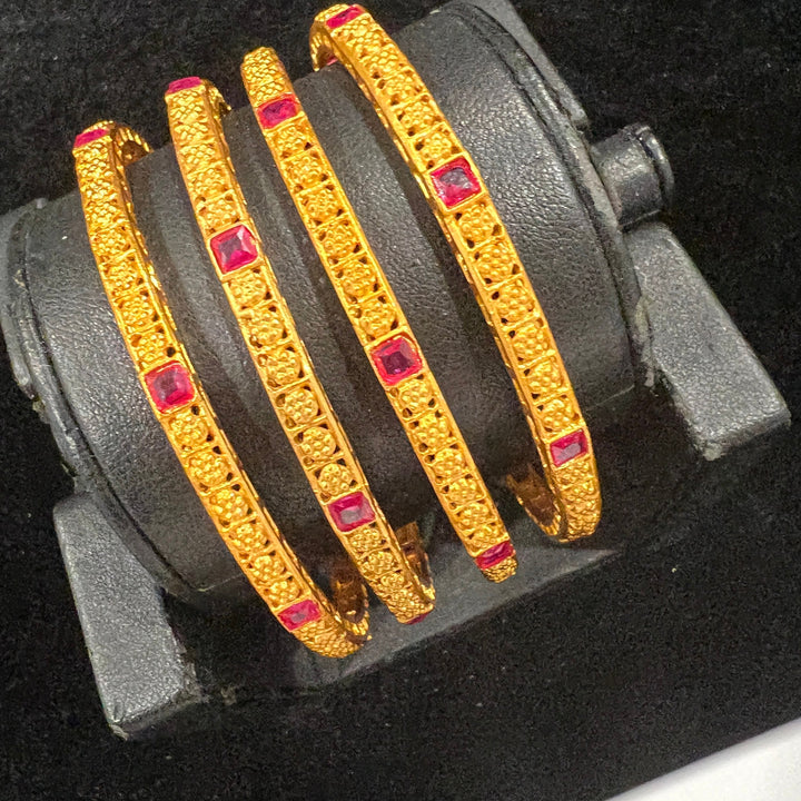 4pc Bangle set