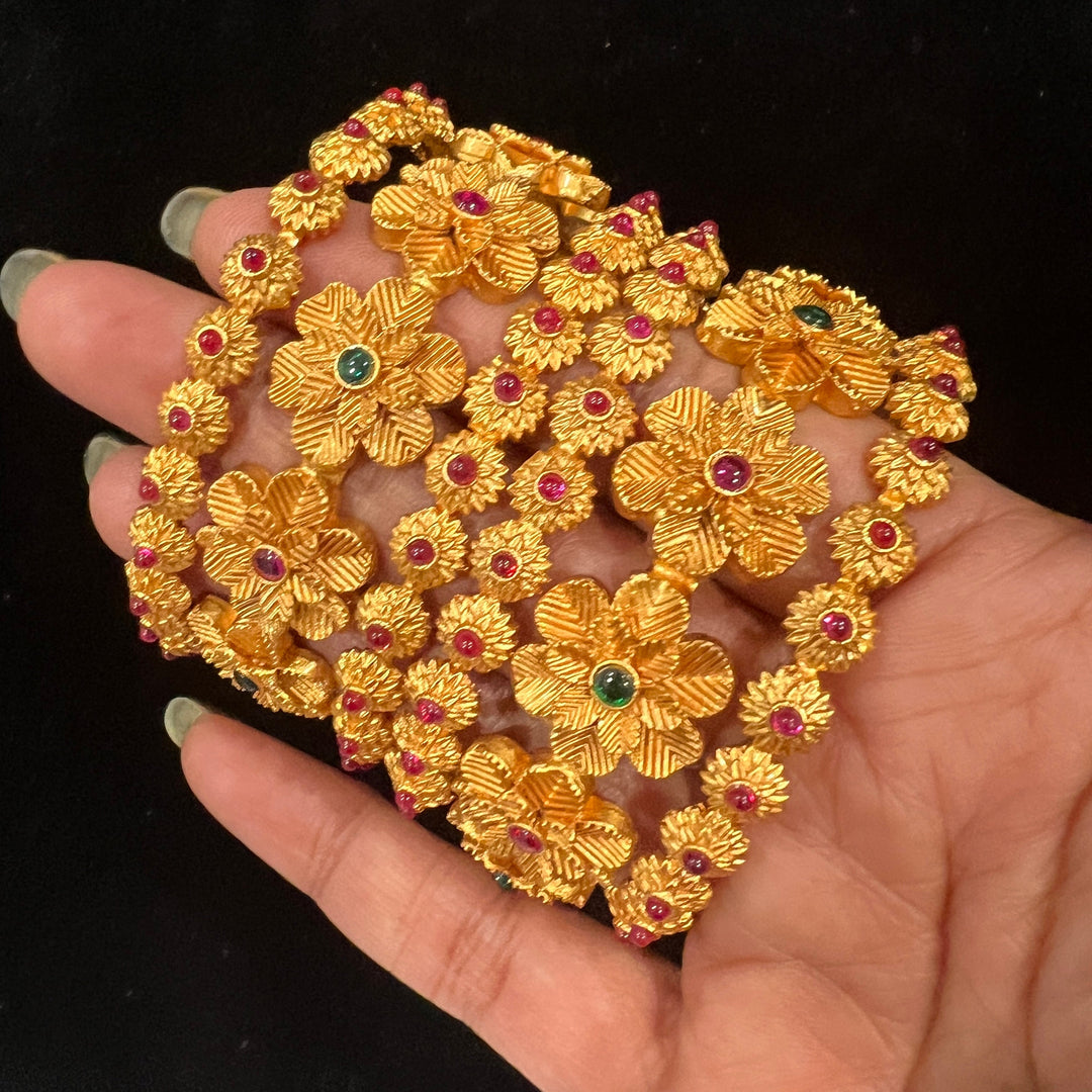 6 Bangles Set