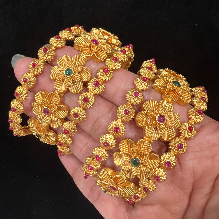 6 Bangles Set
