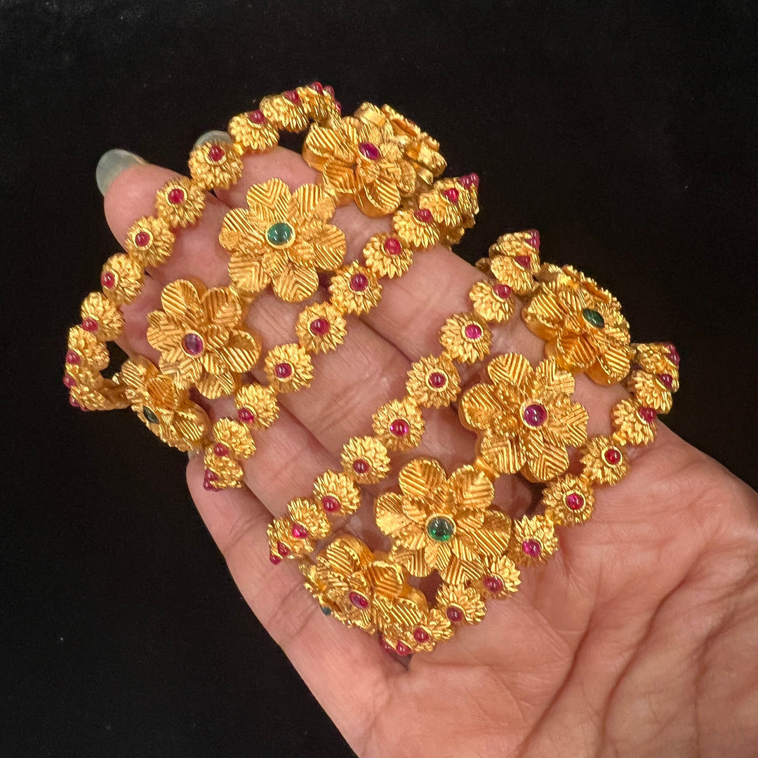 6 Bangles Set