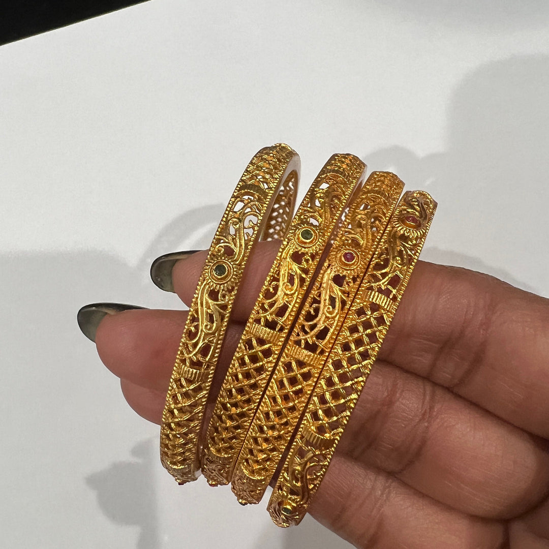 4pc Bangles Set