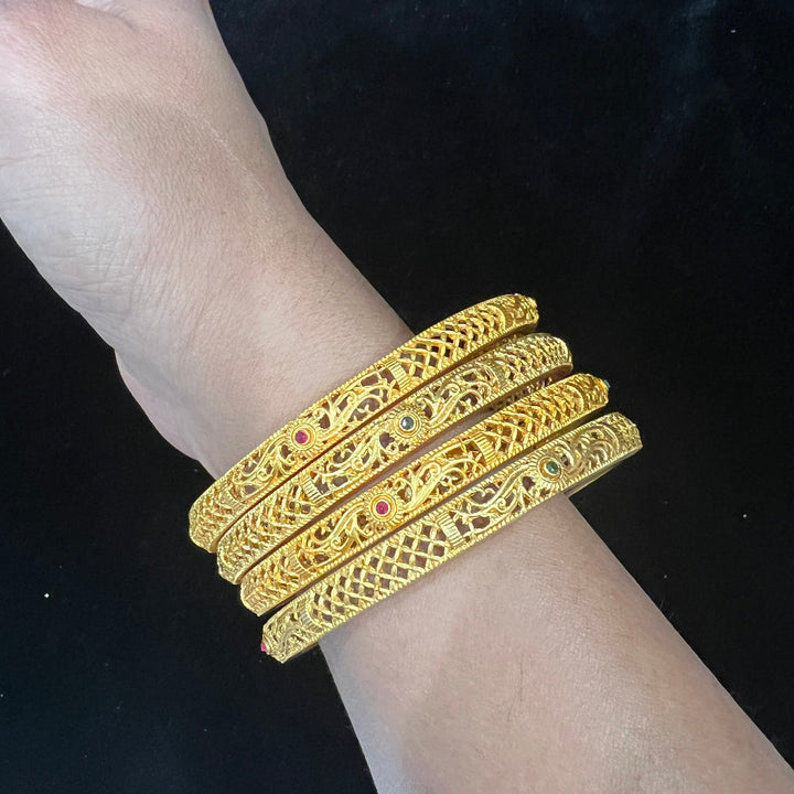 4pc Bangles Set