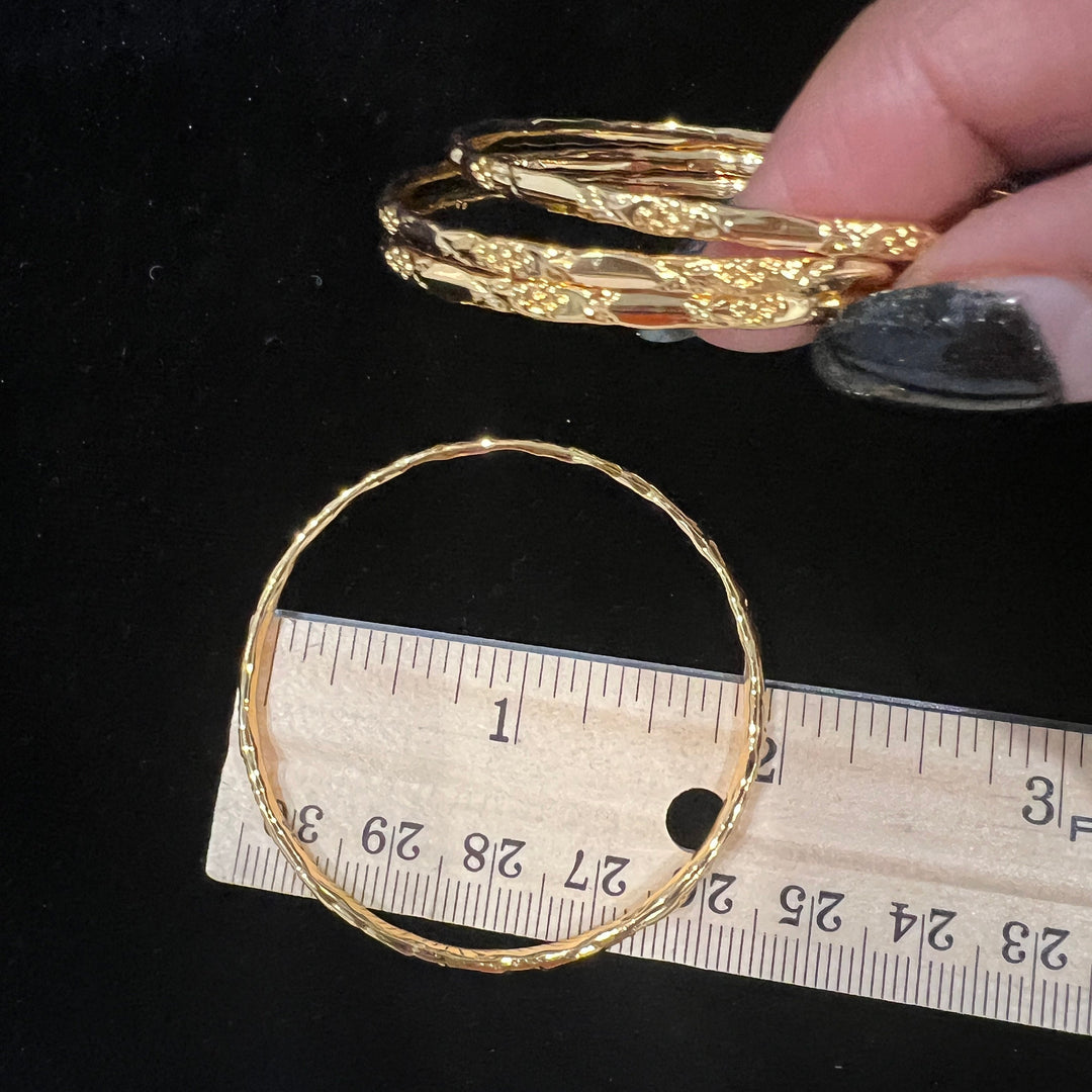 Kids Bangles Set