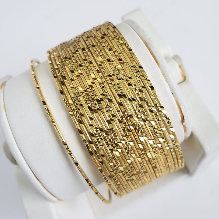 24 Bangles Set 2603