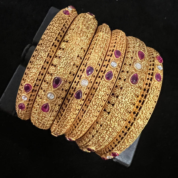 6 set Bridal Bangles