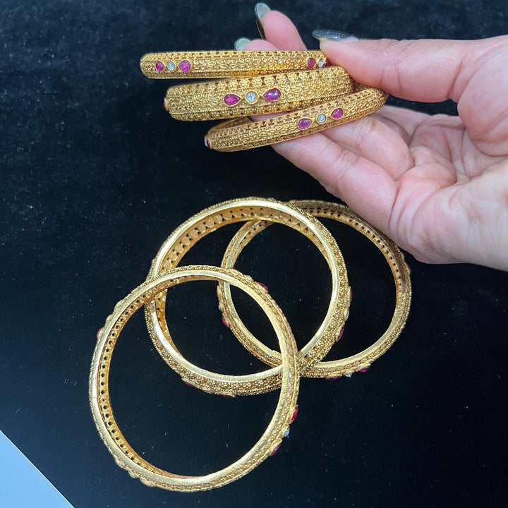 6 set Bridal Bangles