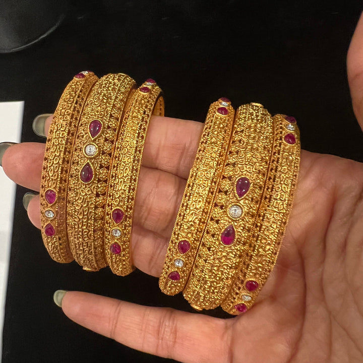 6 set Bridal Bangles