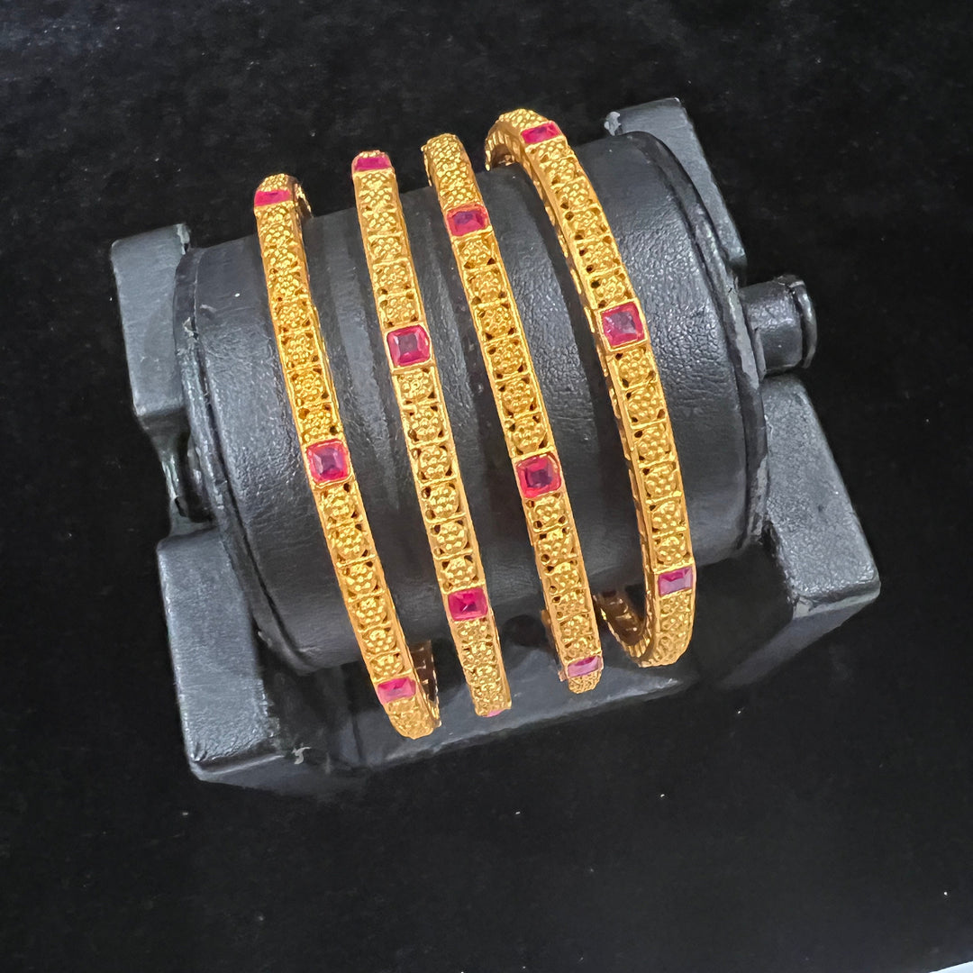 4pc Bangle set