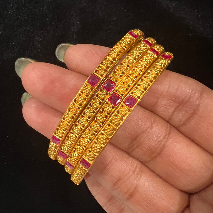 4pc Bangle set