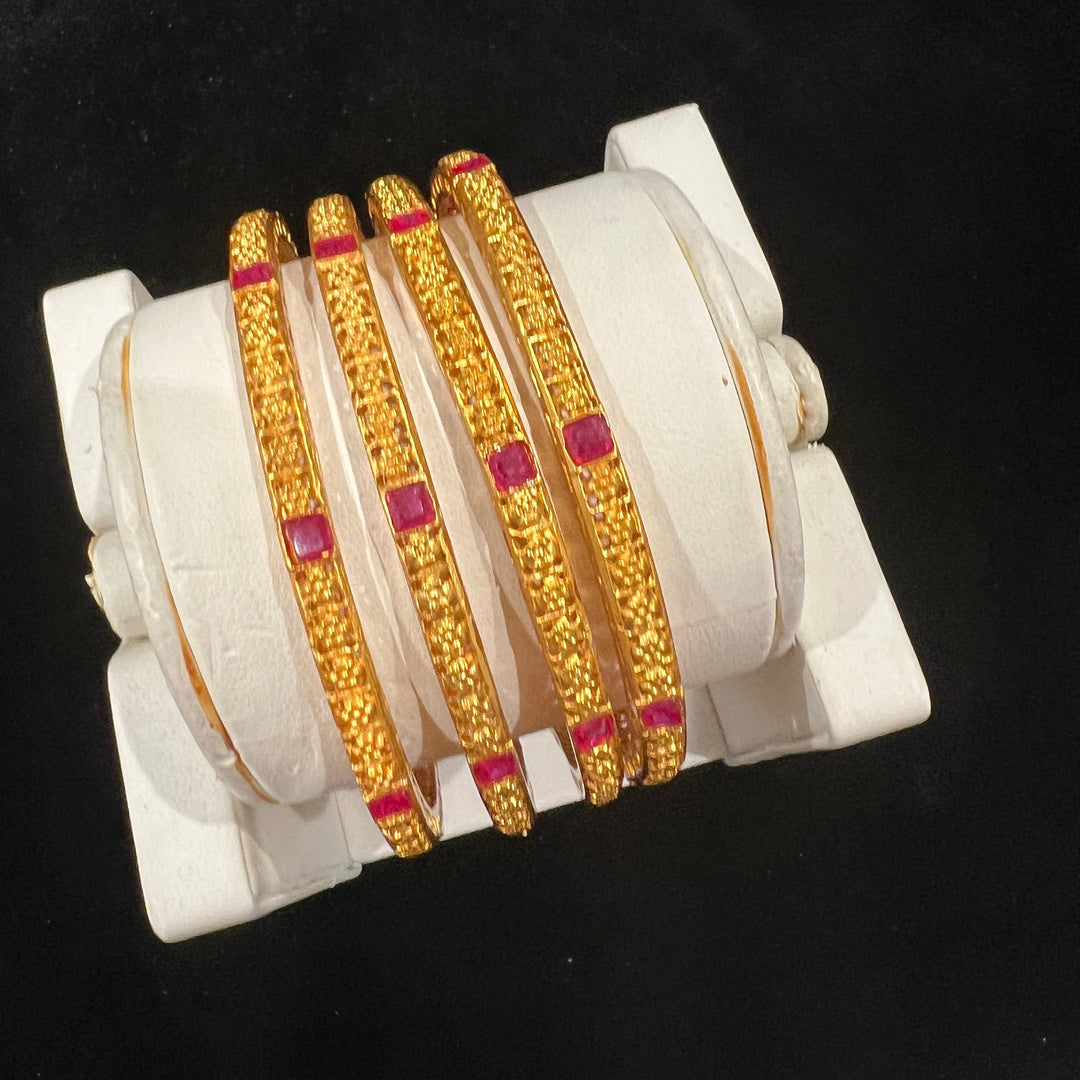 4pc Bangle set