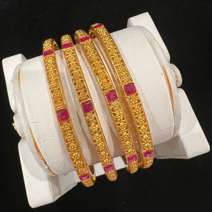 4pc Bangle set
