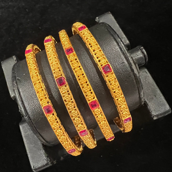 4pc Bangle set