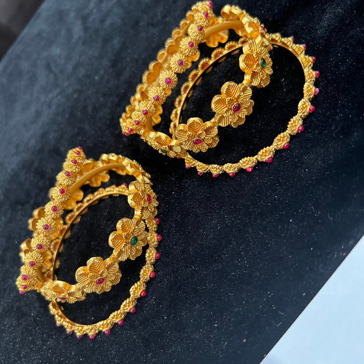 6 Bangles Set