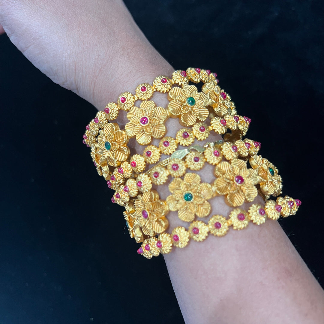 6 Bangles Set