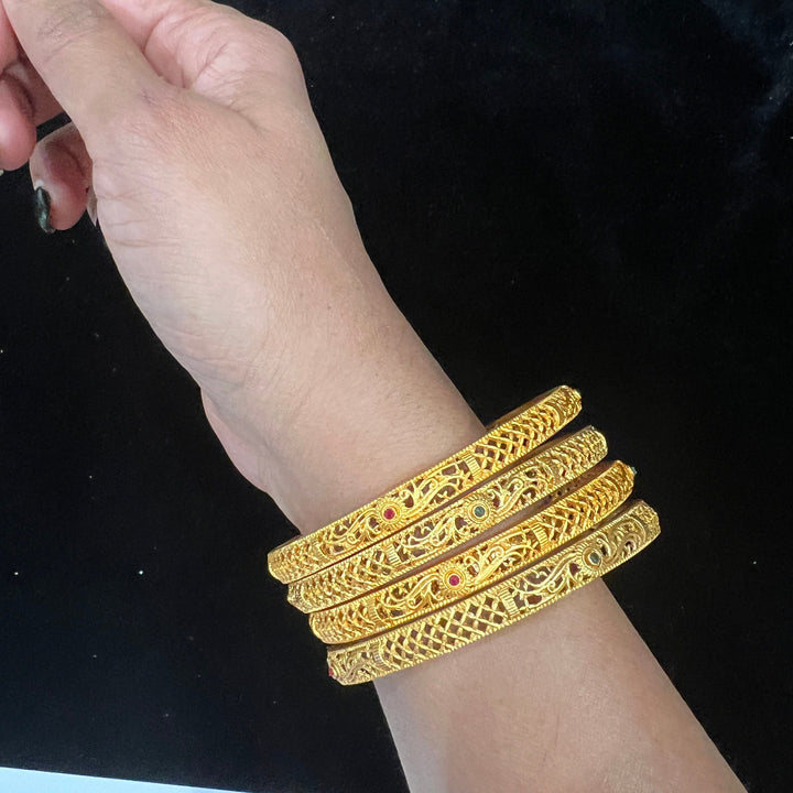 4pc Bangles Set