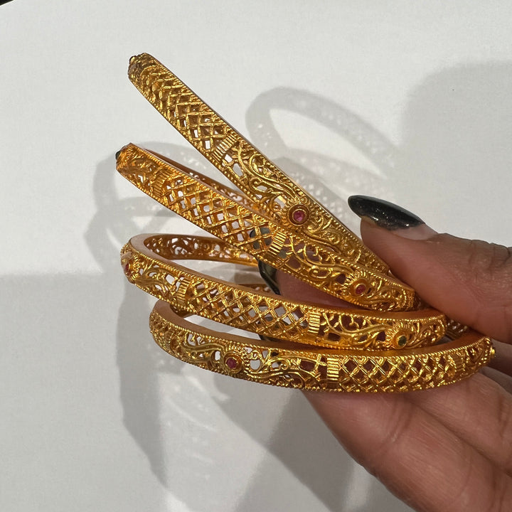 4pc Bangles Set