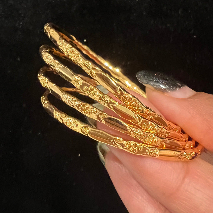 Kids Bangles Set