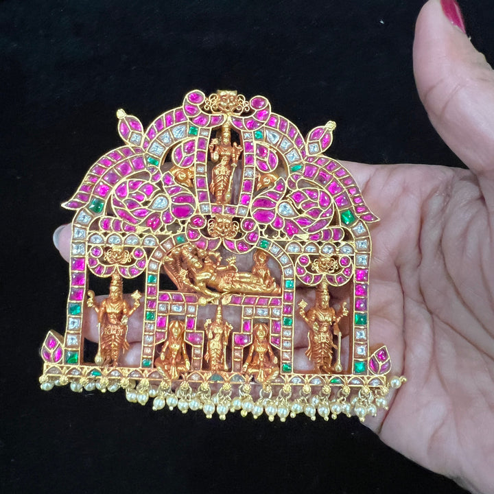 vISHNU Temple design