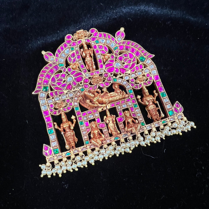 vISHNU Temple design