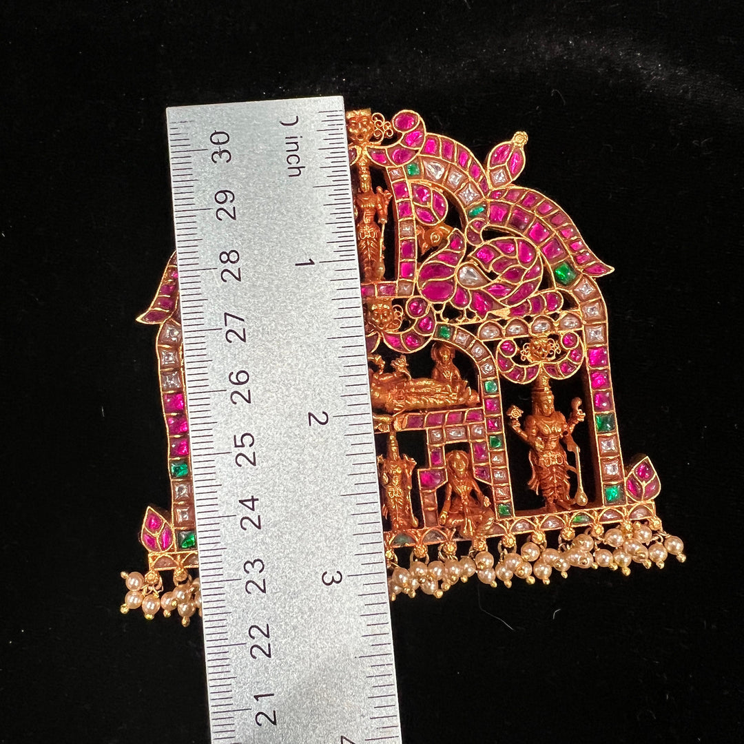 vISHNU Temple design