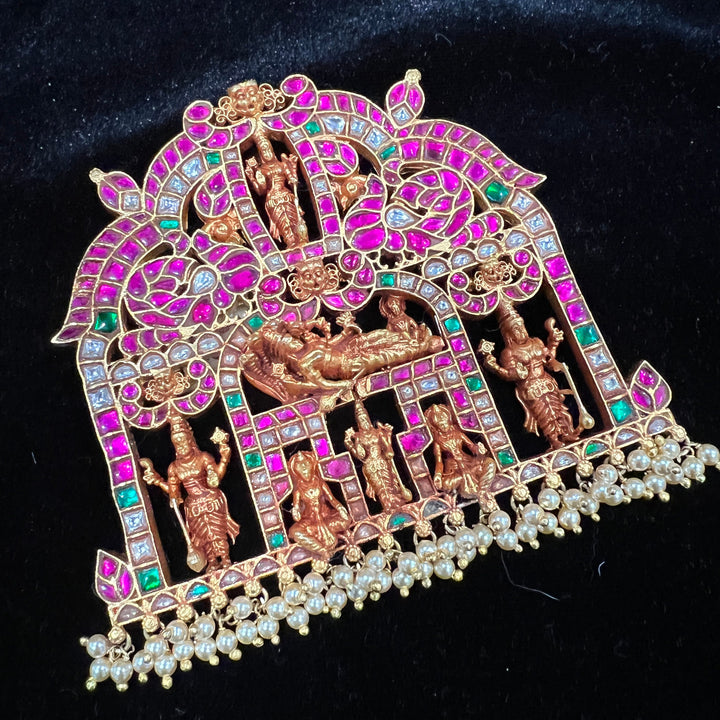 vISHNU Temple design