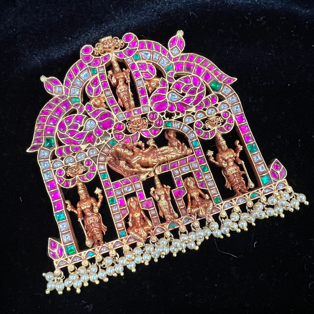vISHNU Temple design