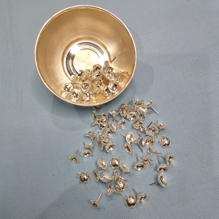 Pure Silver 108 flowers
