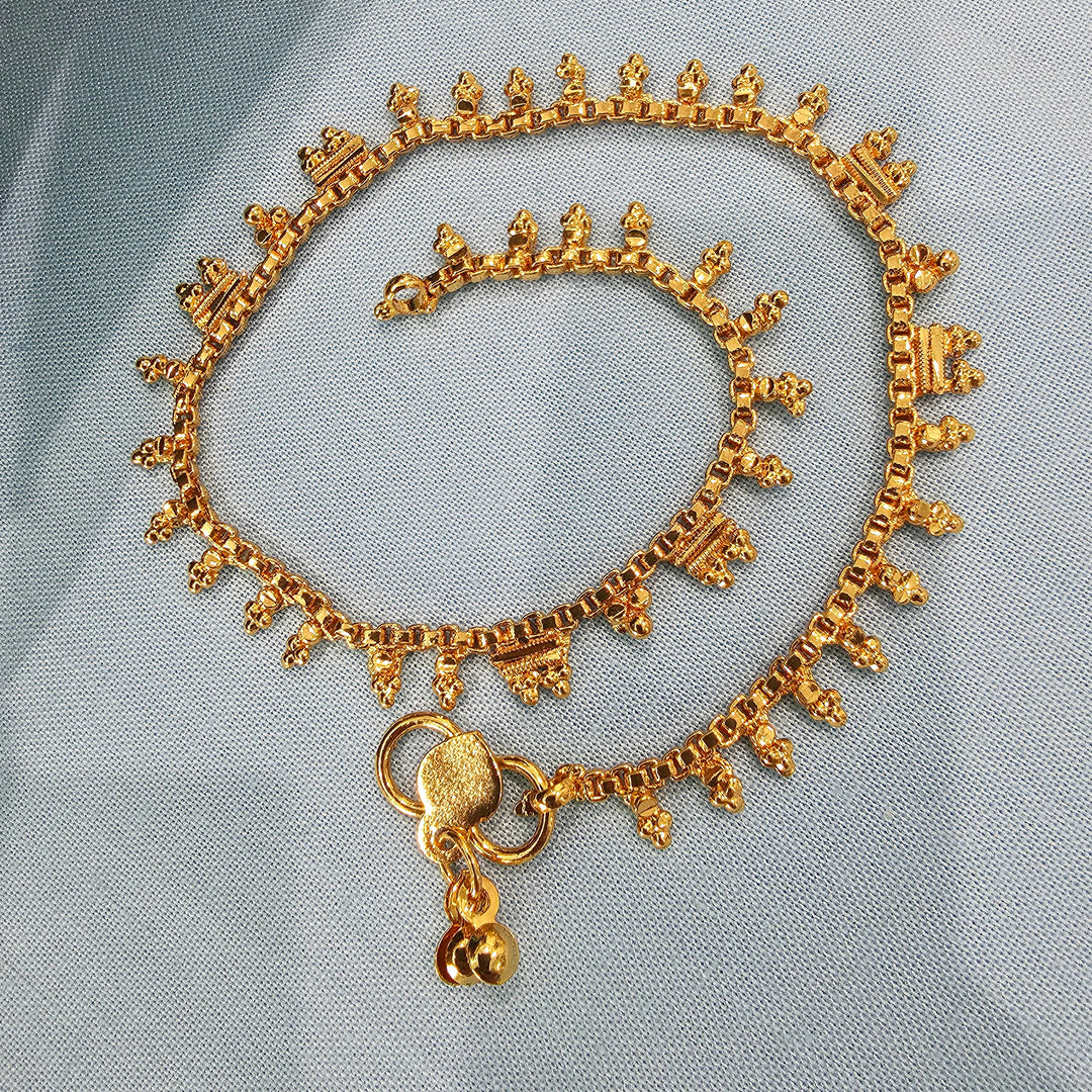 Anklets Matte finish