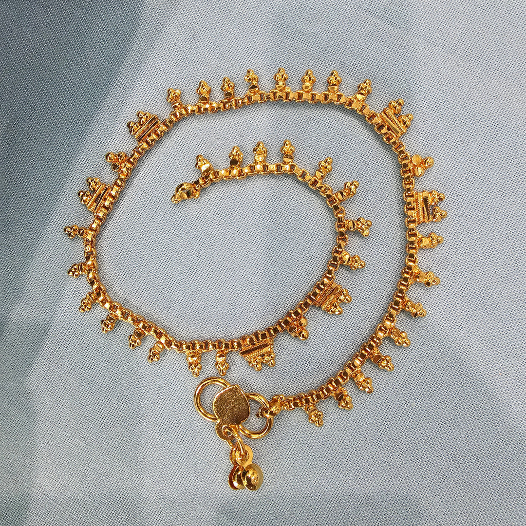 Anklets Matte finish