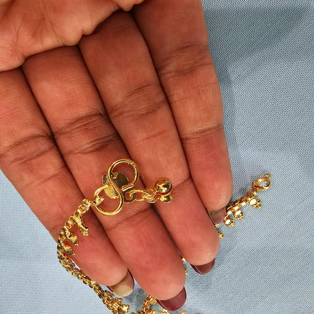 Anklets Matte finish