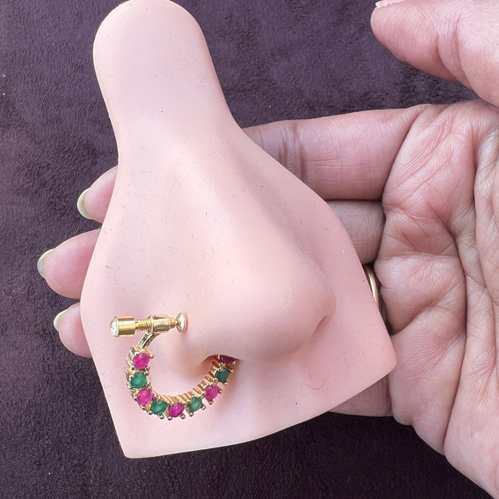 Wedding Nose Ring
