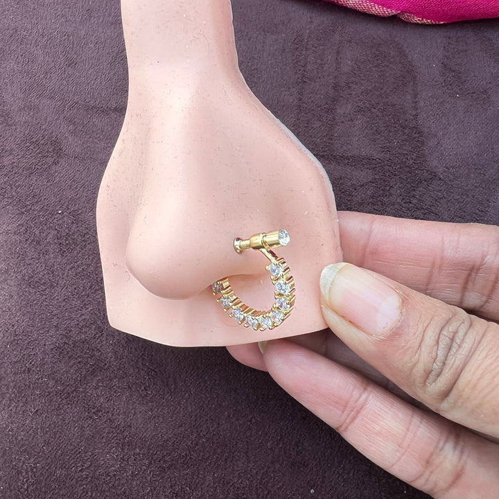 Wedding Nose Ring