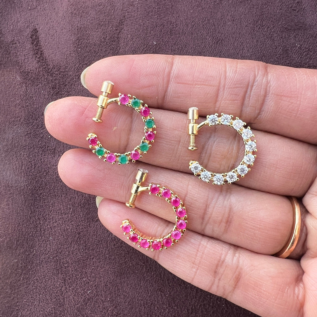 Wedding Nose Ring