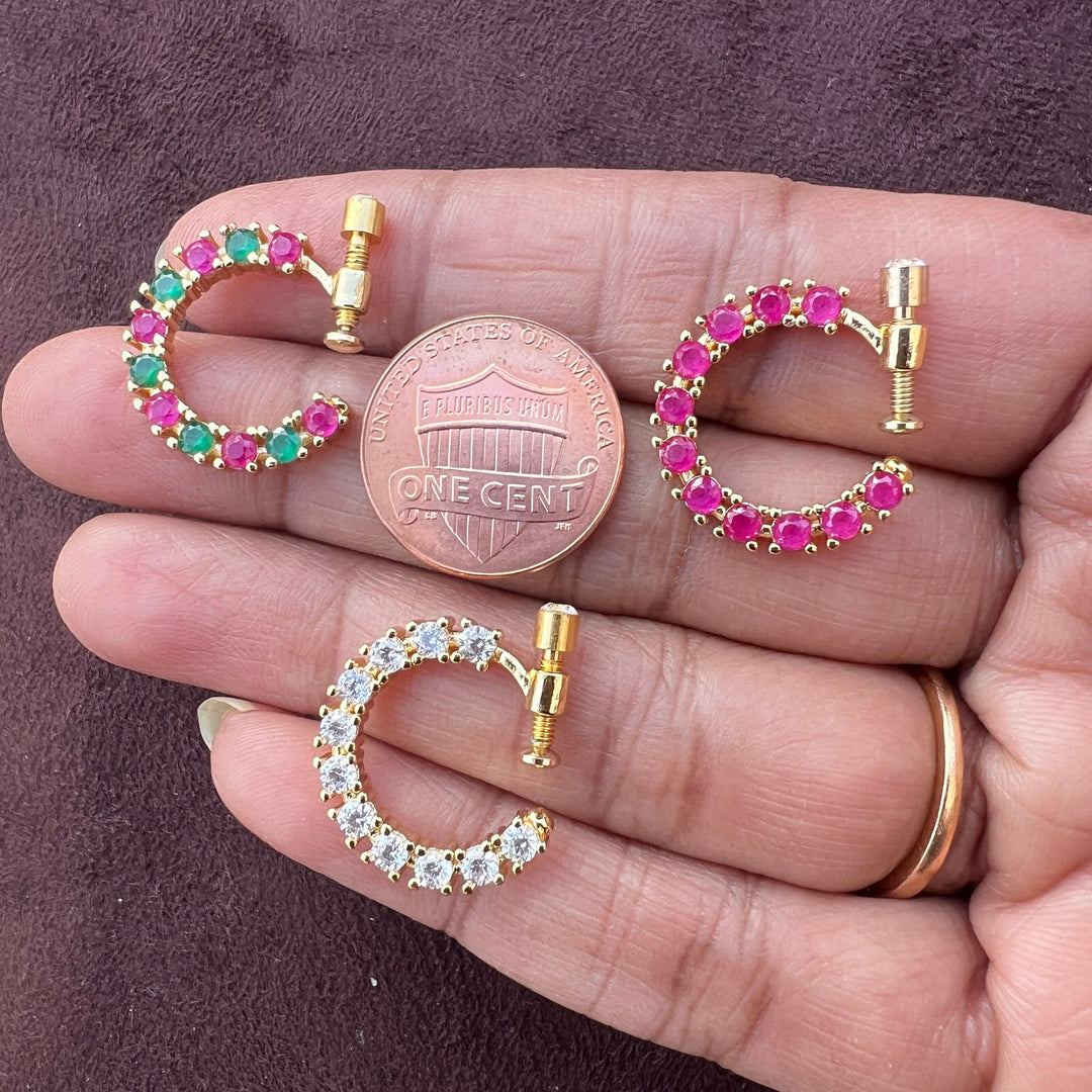 Wedding Nose Ring
