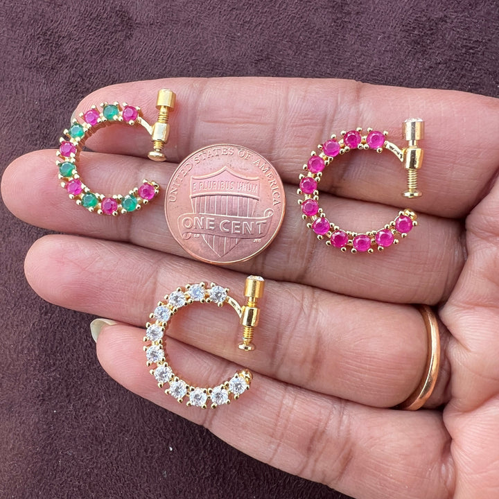 Wedding Nose Ring