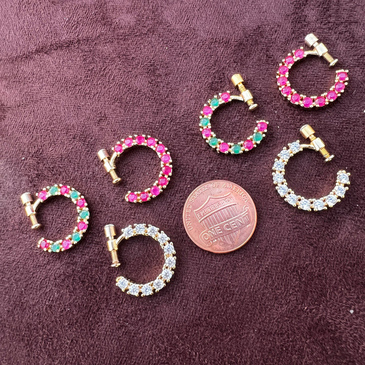Wedding Nose Ring