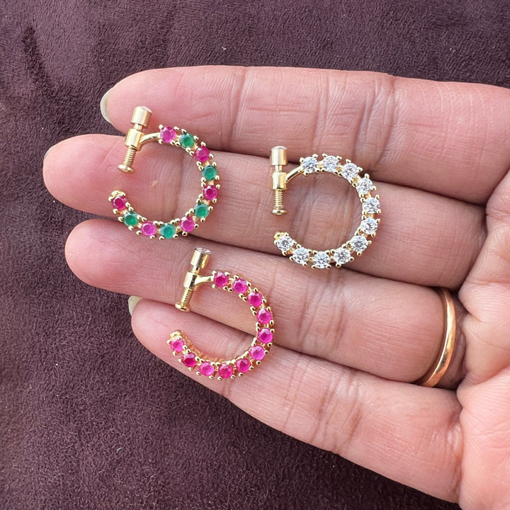Wedding Nose Ring