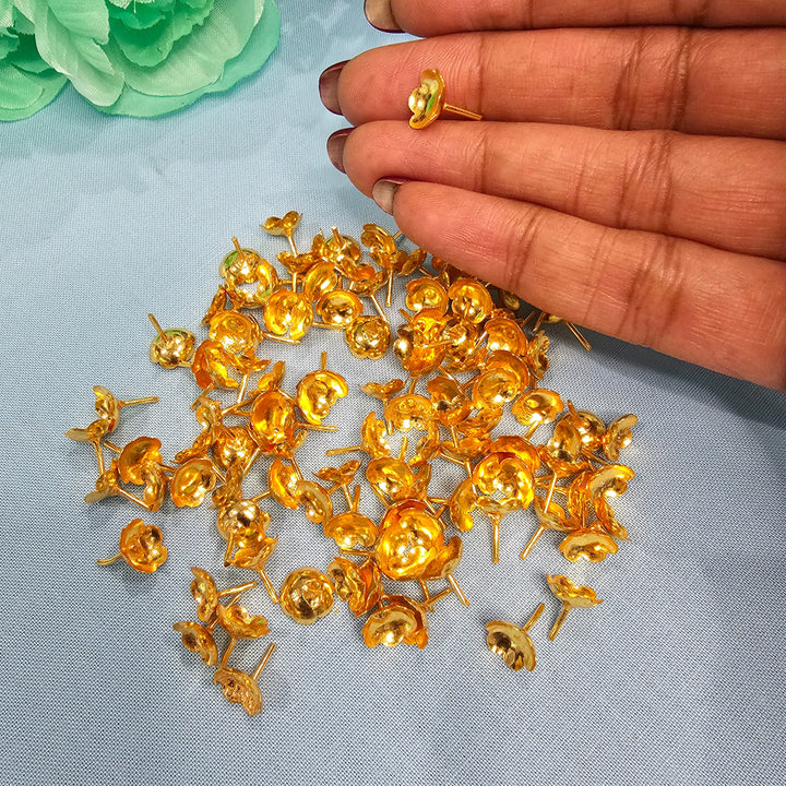 Pure Silver 108 flowers