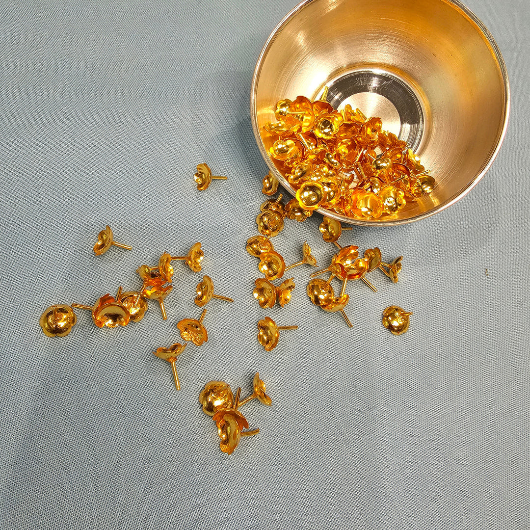 Pure Silver 108 flowers