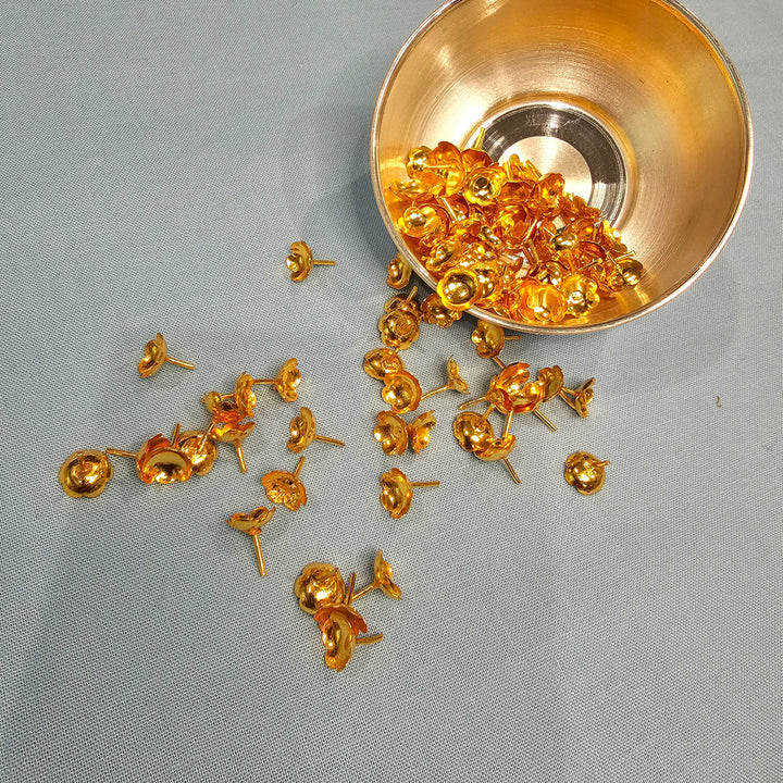 Pure Silver 108 flowers