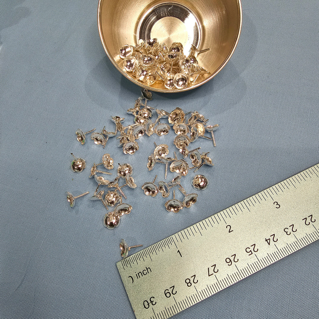 Pure Silver 108 flowers