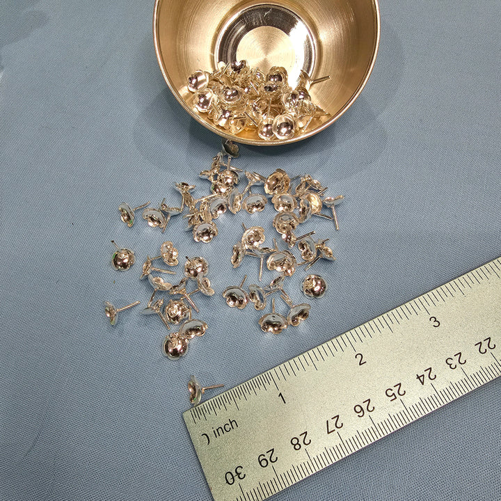 Pure Silver 108 flowers