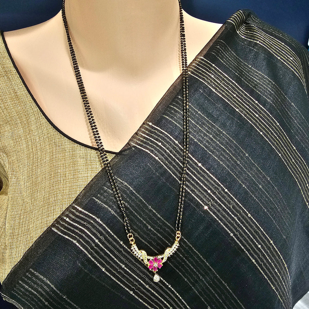 2L Black Beads
