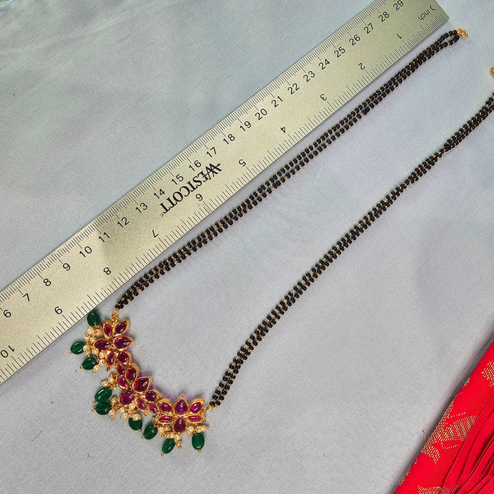 Black Beads necklace