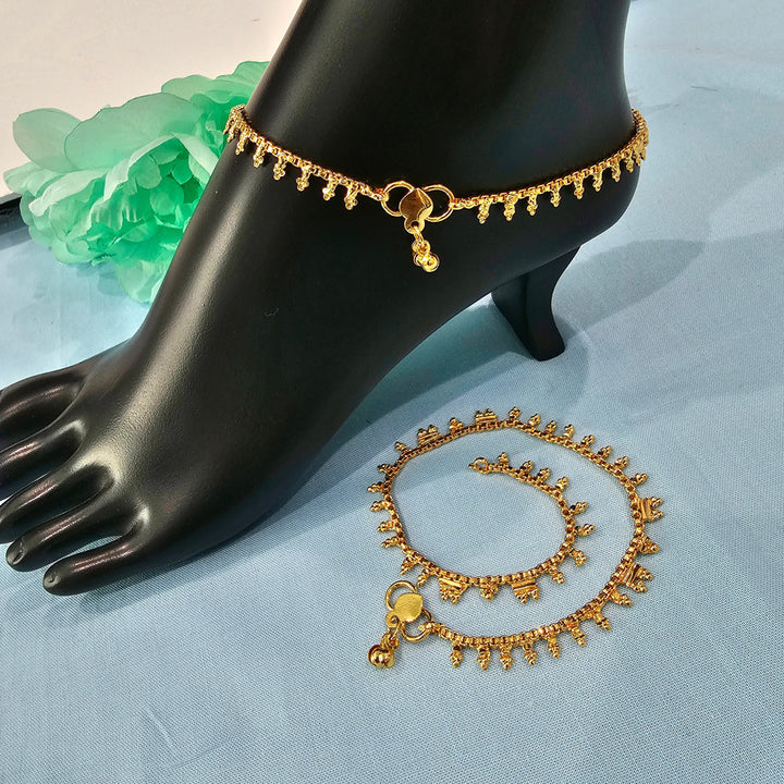 Anklets Matte finish