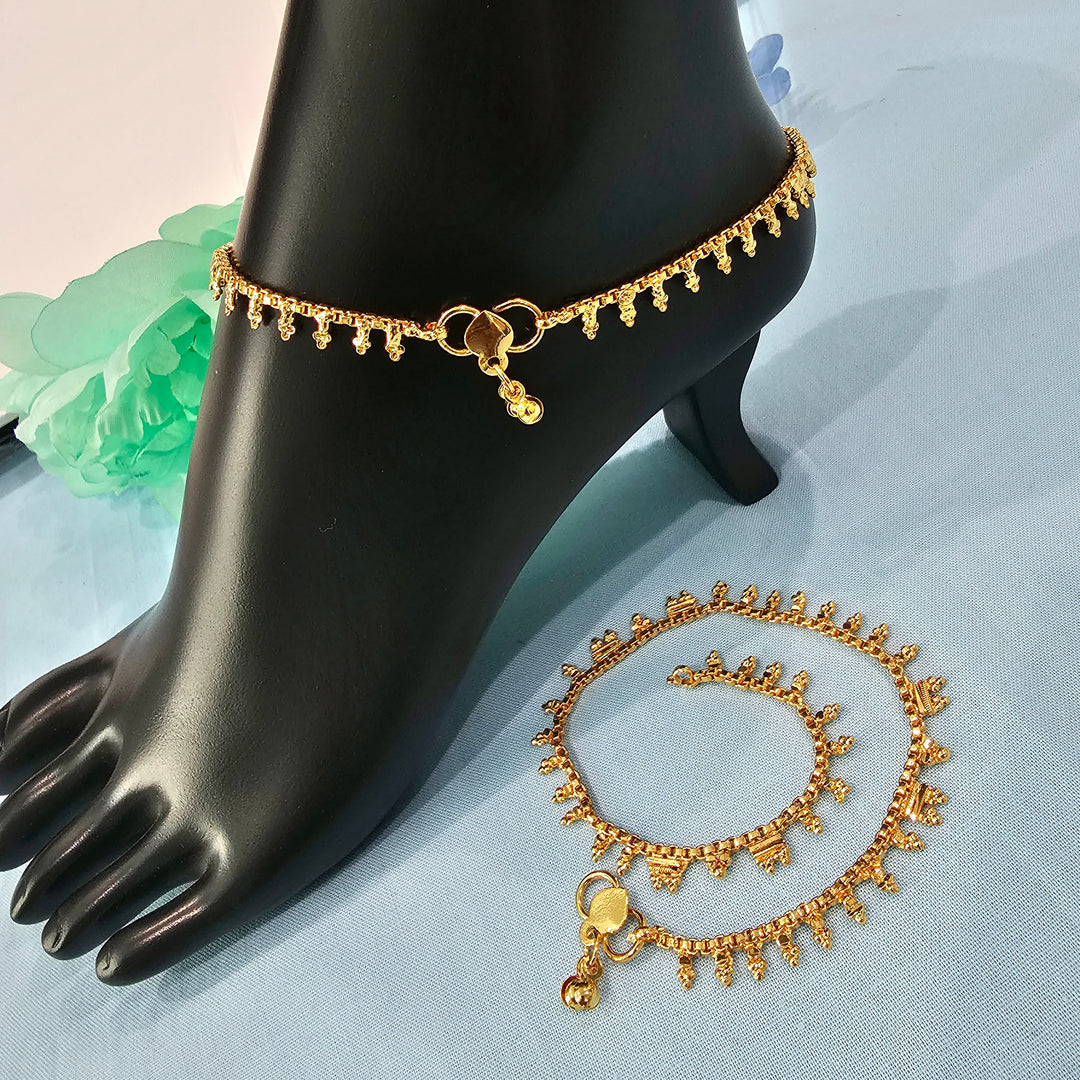 Anklets Matte finish